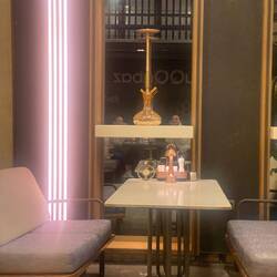 Letzte Shisha in Istanbul