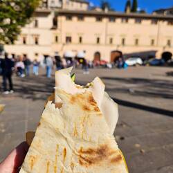 Yum! Torta al Testo Farcita