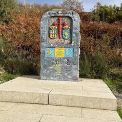 Beginn des letzten Abschnitt