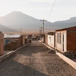 200 Einwohner leben in Sajama