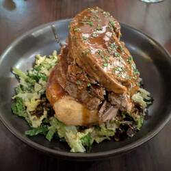 😋 I de Pub's isst me richtig guet