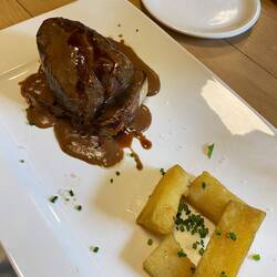 Solomillo Cafe Paris