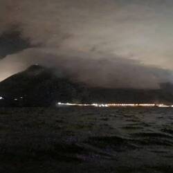 The Rock, arriving at 4:30