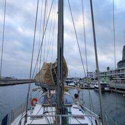 Leaving Gibraltar 8am for Cadiz