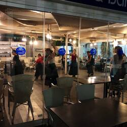 Watched this flamenco class !!! Olé