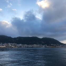 Bye bye Gibraltar
