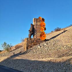 Zurück in California