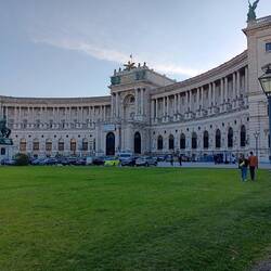 Hofburg Palace