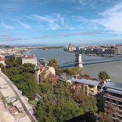 View from Castle Hill