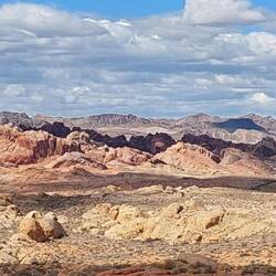 Dieser Ausblick war einfach atemberaubend!