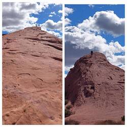 Der "Gipfelstürmer"