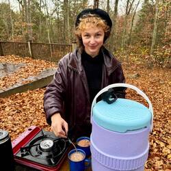 Swiss miss making Swiss miss schoggi