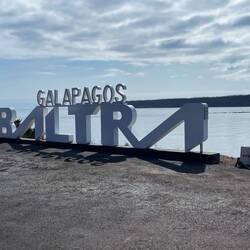 Back to Baltra