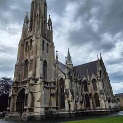 First Church of Otago, Dunedin