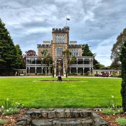Castle Larnach