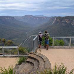 Evans Lookout