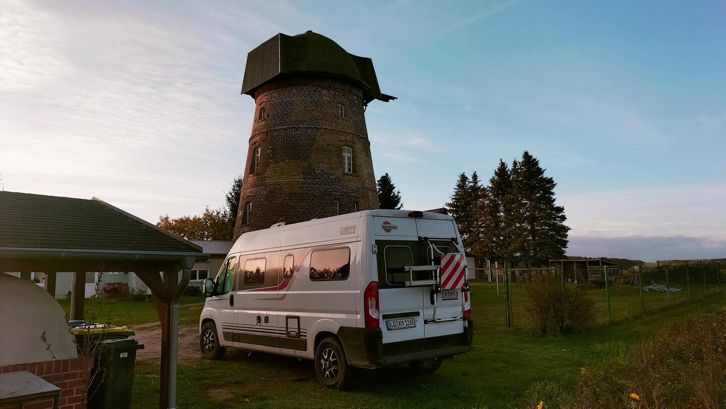 Auf zur vorletzten Etappe