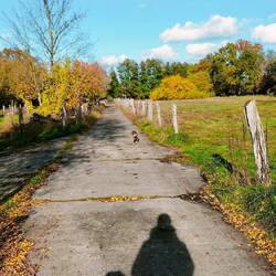 Weg war es - Zeit für den Alltag