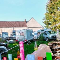 Heizung setzt komplett aus 😱, zum Glück noch vor Ort