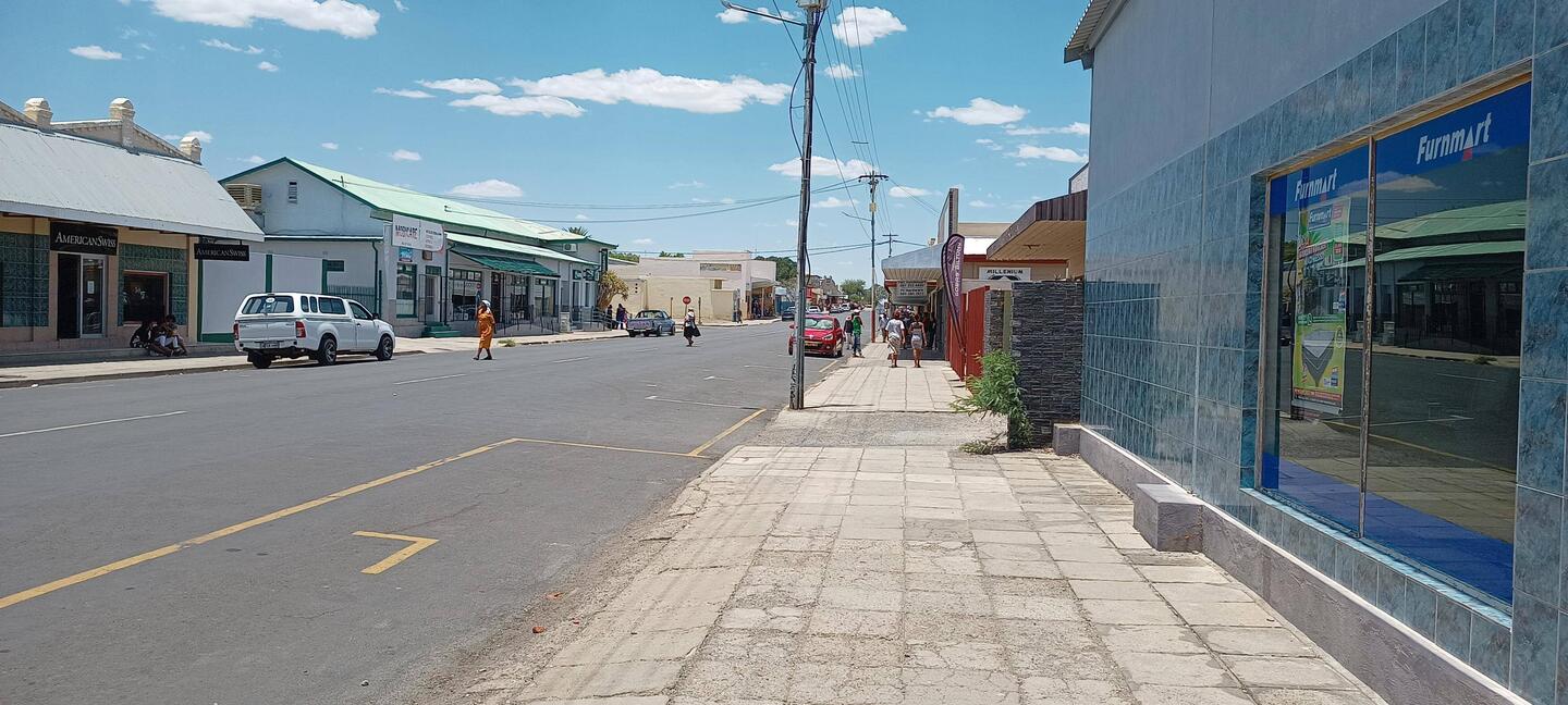 Innenstadt Keetmanshoop