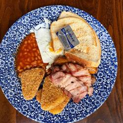 Big English Breakfast