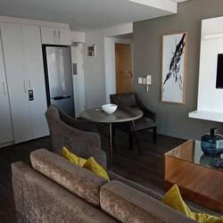 Unser Appartement - klein, aber fein