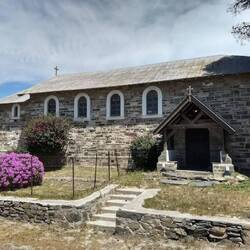 Kirche auf Robben Island