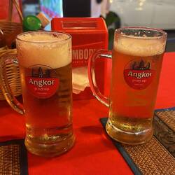 Goedkoopste biertje tot nu toe. 40cent!