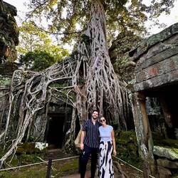 Ta prohm