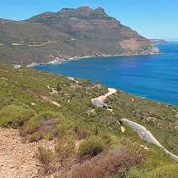 Aussicht vom Chapman's Peak