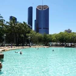 Streets Beach - Eintritt frei 😎