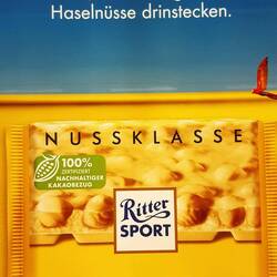 Weisse Schoggi mag ich nicht!