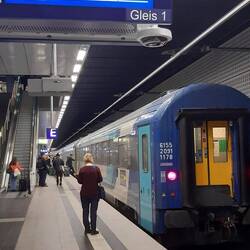 Alternatives Ziel ... soll ich einsteigen?