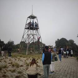 Nagarkot - Aussichtsturm