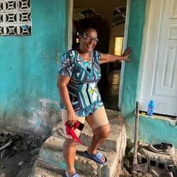 Mama Clara ... eine tolle Frau und Köchin