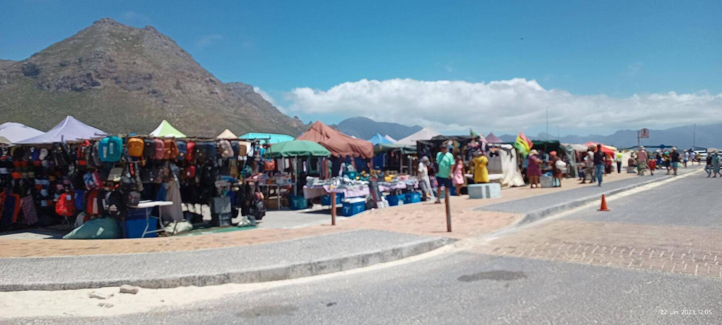 Flohmarkt Muizenberg