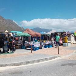 Flohmarkt Muizenberg