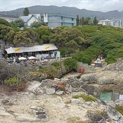Fick's Pool Restaurant