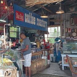 The Blue Shed - Coffee Roastery