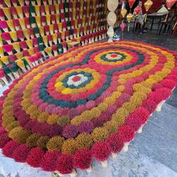 Reeds for incense sticks