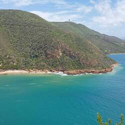 Aussicht Knysna Head