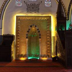 Husrav Pasha Moschee, Van