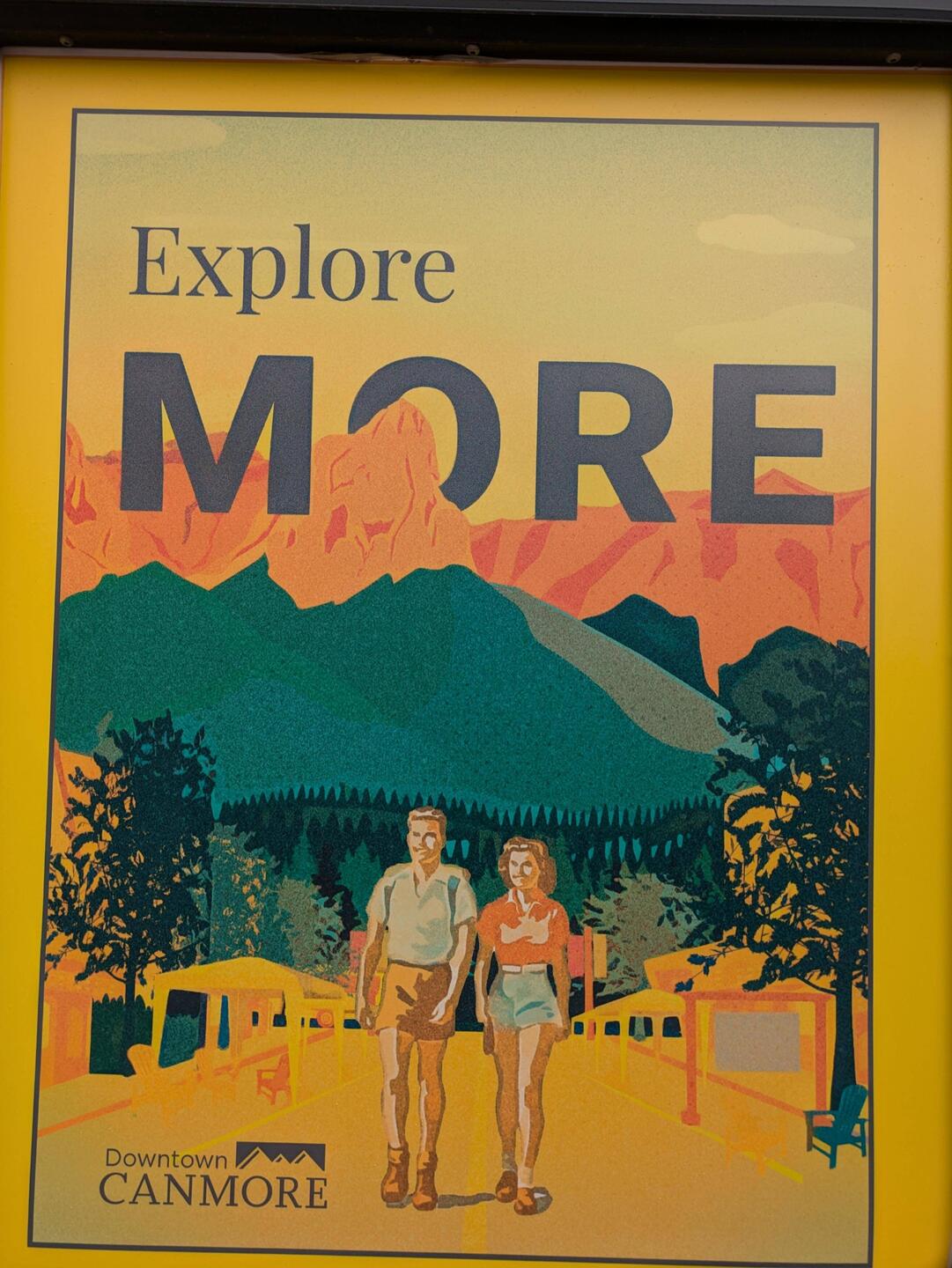 Motto für mein Work&Ski Trip