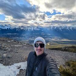 Wieder mal ein Selfie