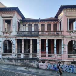 Vergangener Reichtum