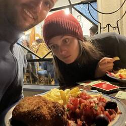 Unsere Hauptaktivität in Copacabana?