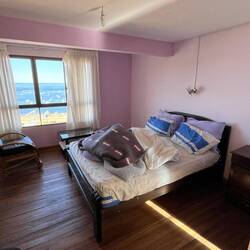 Unser Airbnb-Zimmer in Copacabana