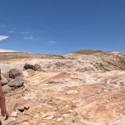 Die Höhenlage der Insel (4.050m) ist anstrengungstechnisch tatsächlich nicht zu unterschätzen