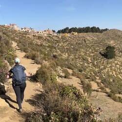 Wir nähern uns dem letzten Dorf