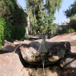 Im Kloster Santa Catalina